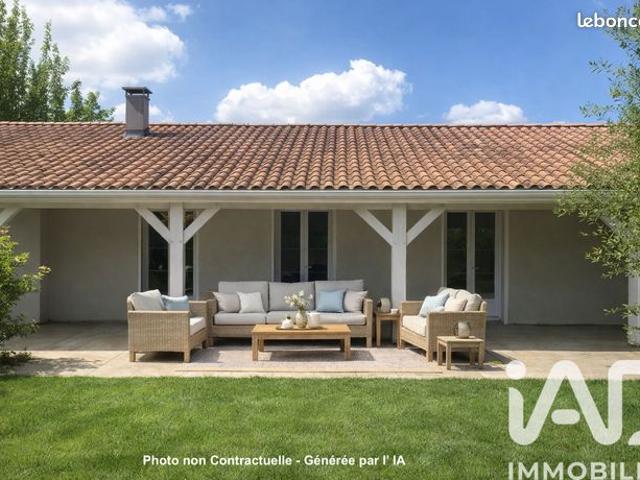 Maison vente à Libourne, La Lande-de-fronsac