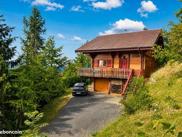 Maison vente à Lons-le-Saunier, Foncine-le-haut
