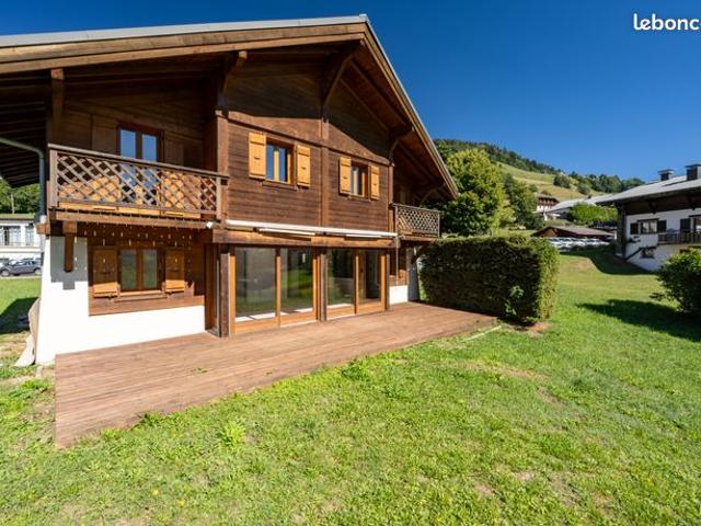Maison vente à Bonneville, Megève