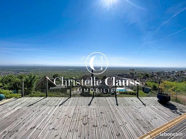 Maison vente à Colmar-Ribeauvillé, Husseren-les-châteaux