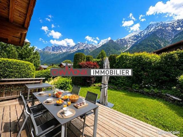 Maison vente à Bonneville, Les Houches