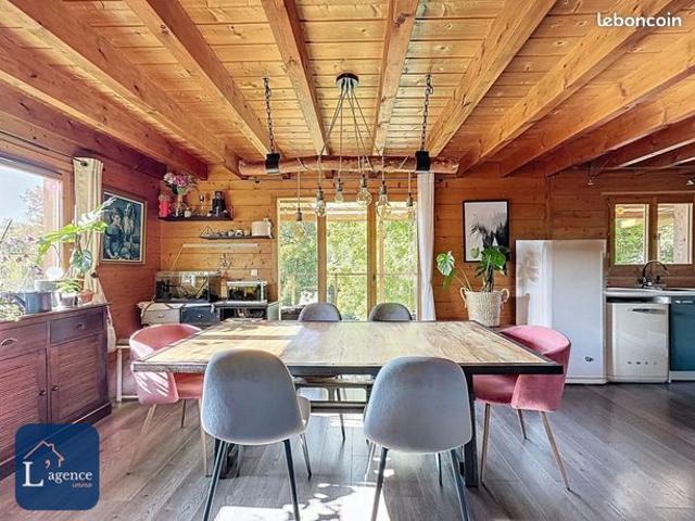 Maison vente à Nantua, Echallon