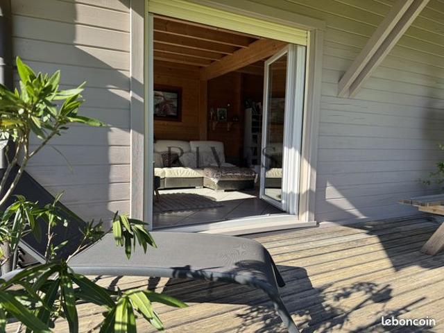 Maison vente à Annecy, Quintal