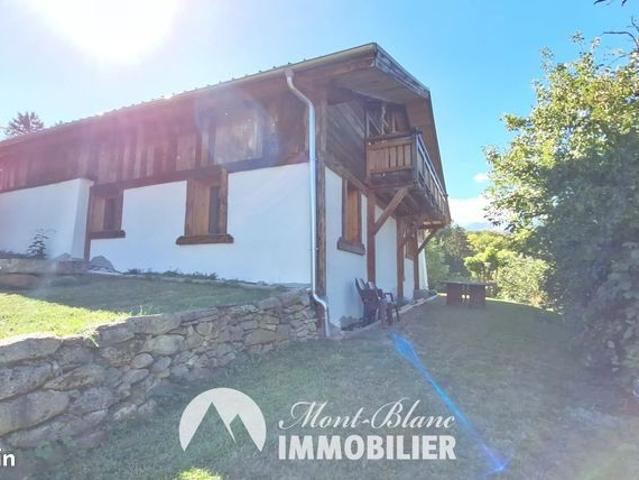 Maison vente à Domancy, Haute-Savoie