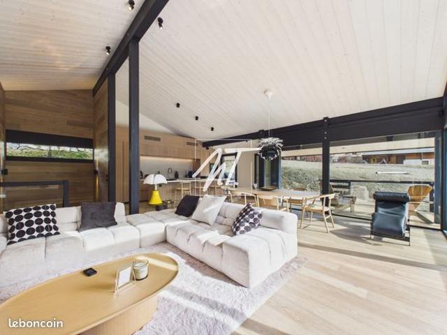 Maison vente à Thonon-les-Bains, Les Gets