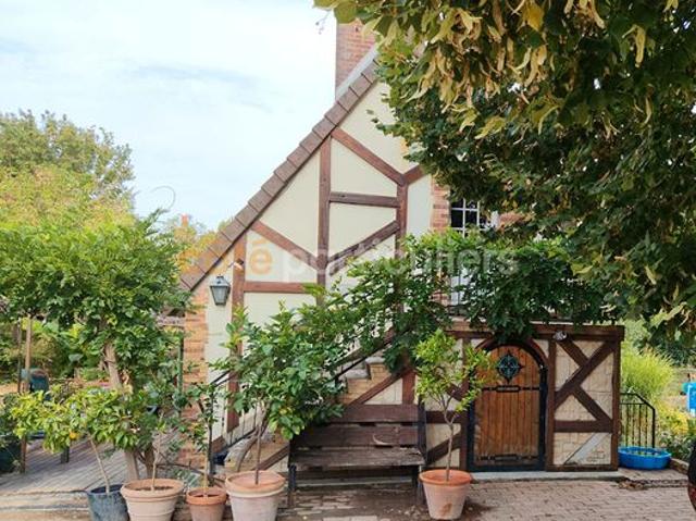 Maison vente à La Chapelle-sur-Aveyron, Loiret