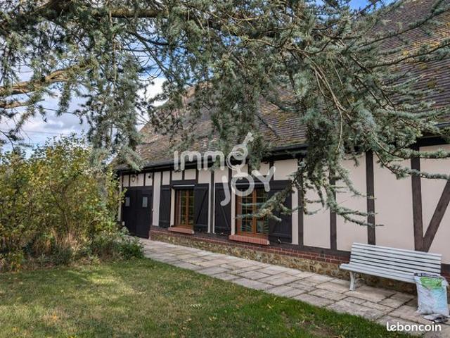 Maison vente à Bernay, La Haye-saint-sylvestre