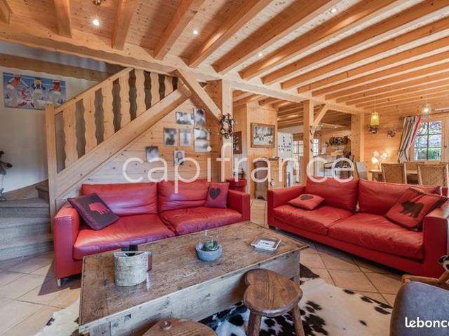 Maison vente à Bonneville, Les Contamines-montjoie