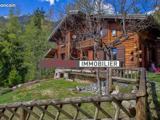 Maison vente à Bonneville, Chamonix-mont-blanc