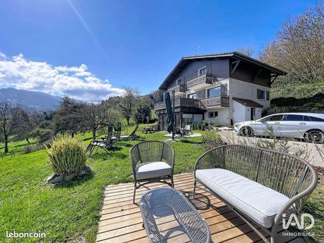 Maison vente à Annecy, Sévrier