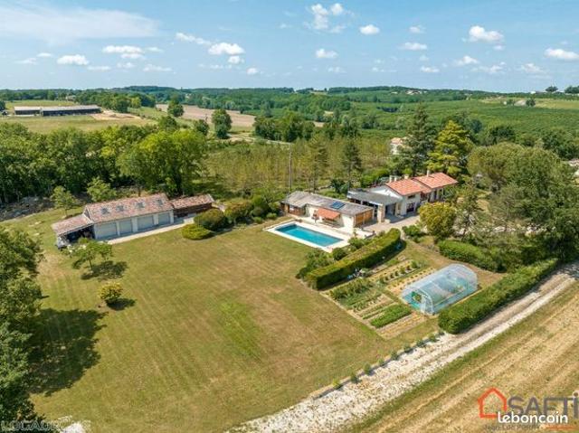 Maison vente à Saint-eutrope-de-born, Lot-et-Garonne