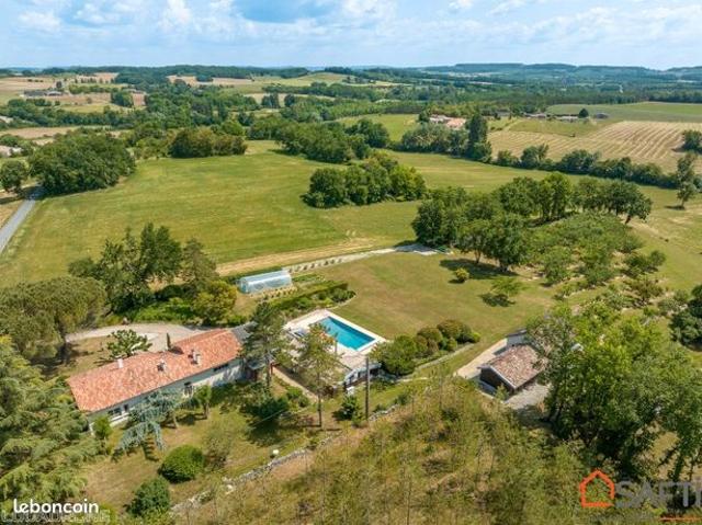 Maison vente à Villeneuve-sur-Lot, Saint-eutrope-de-born