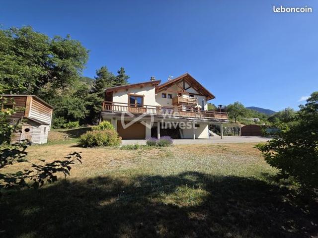 Maison vente à Briançon