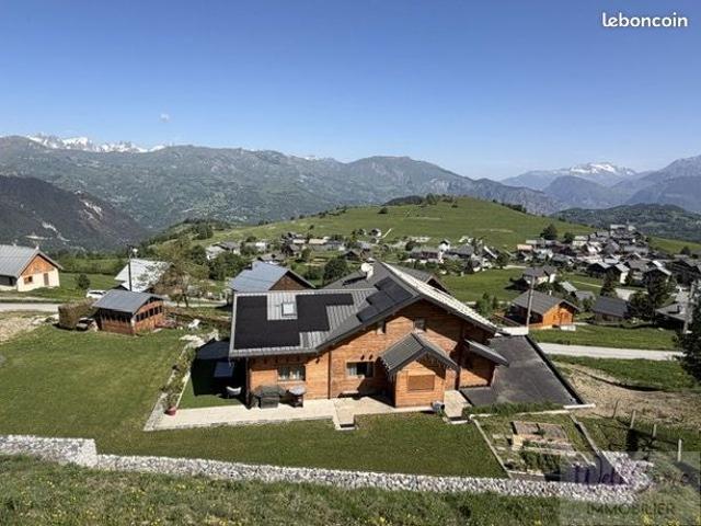Maison vente à Saint-Jean-de-Maurienne, Albiez-montrond