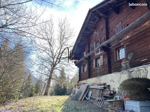 Maison vente à Annecy, La Clusaz