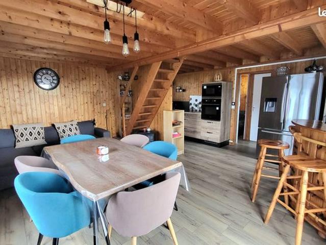Maison vente à Lisieux, Merville-franceville-plage