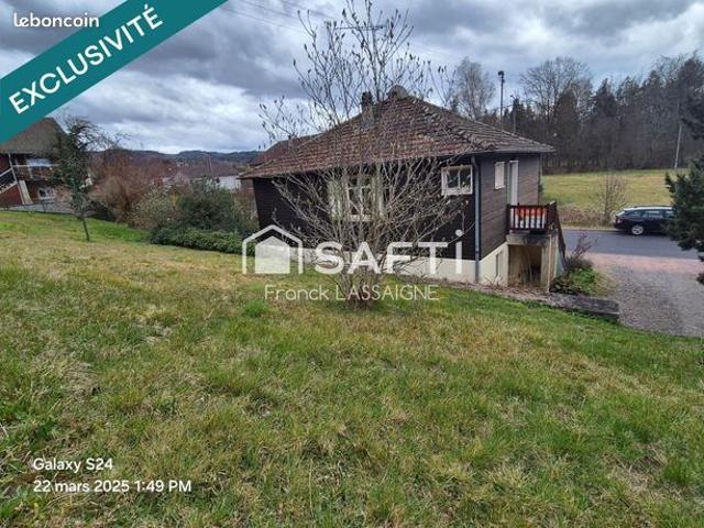 Maison vente à Ambert