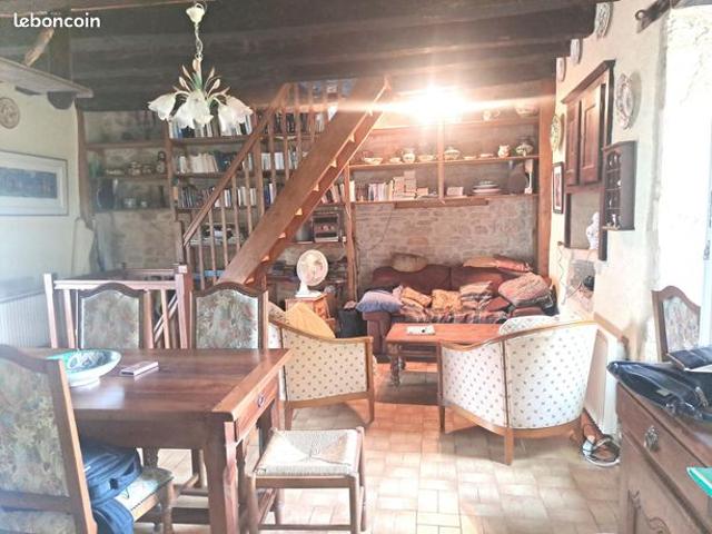 Maison vente à Gourdon, Salviac
