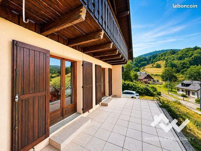Maison vente à Colmar-Ribeauvillé, Breitenbach-haut-rhin