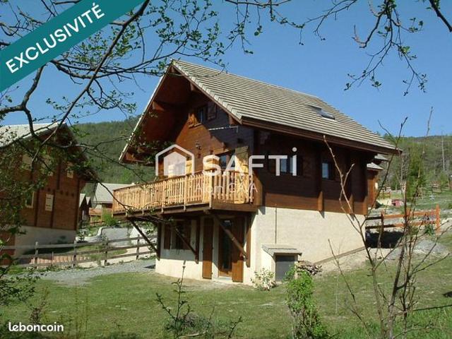 Maison vente à Digne-les-Bains, Montclar