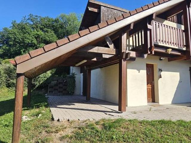 Appartement vente à Épinal, La Forge