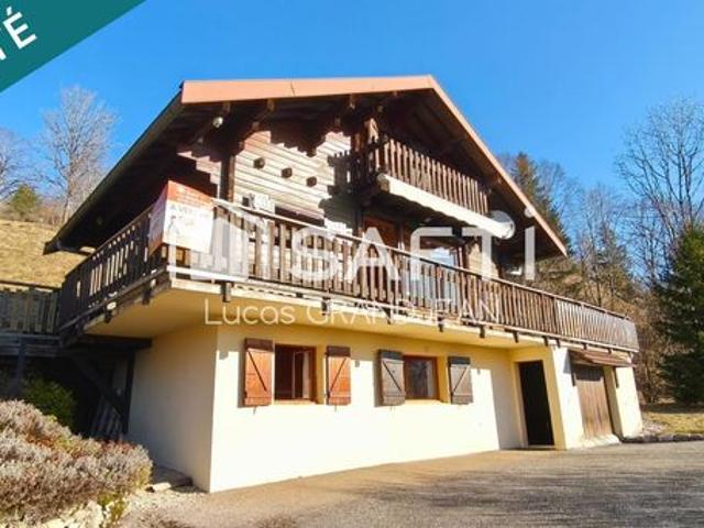 Maison vente à Lons-le-Saunier, Foncine-le-haut