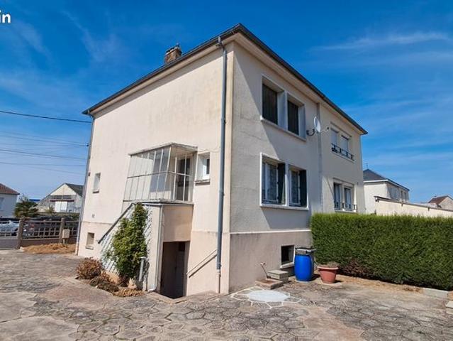 Maison vente à Illiers-Combray, Eure-et-Loir