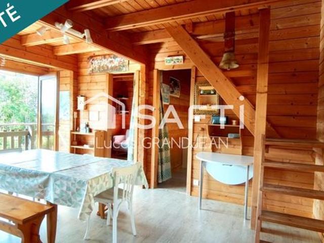 Maison vente à Foncine-le-Haut, Jura