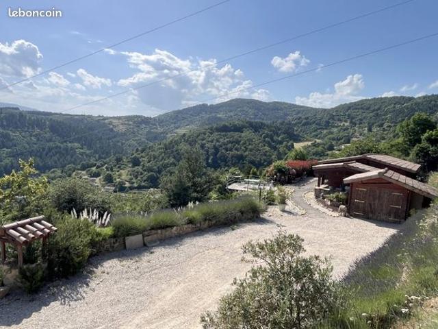 Maison vente à Tournon-sur-Rhône, Lamastre