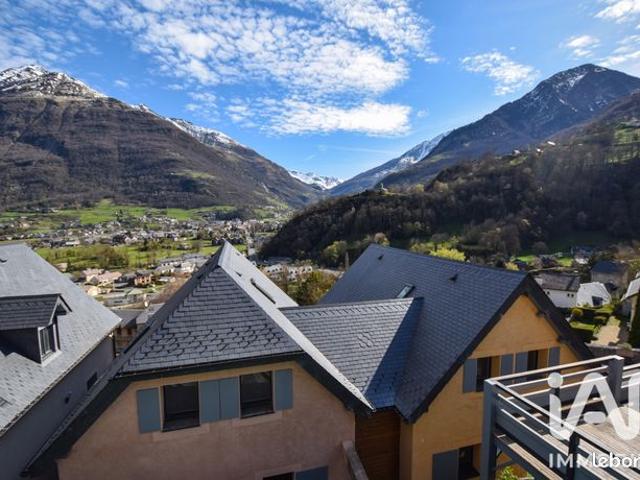 Maison vente à Argelès-Gazost, Luz-saint-sauveur