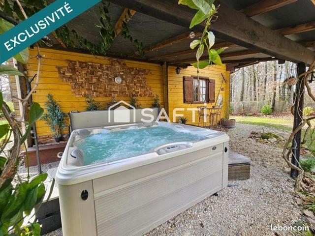 Maison vente à Sens, Chéroy