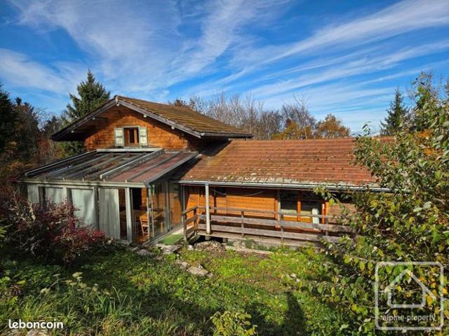 Maison vente à Thonon-les-Bains, Saint-paul-en-chablais