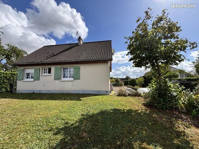 Maison vente à Bernay