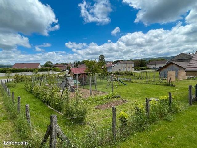 Maison vente à Lons-le-Saunier, Clairvaux-les-lacs
