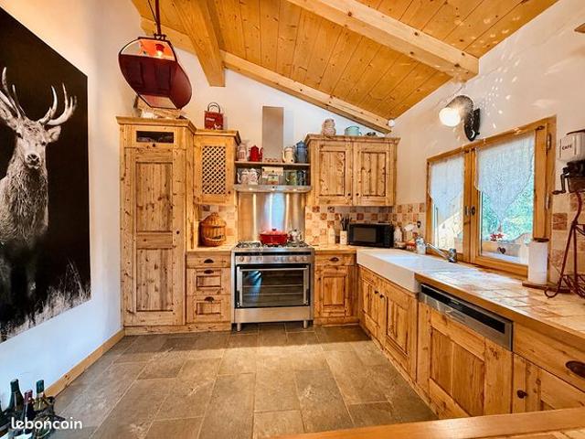 Maison vente à Albertville, La Giettaz