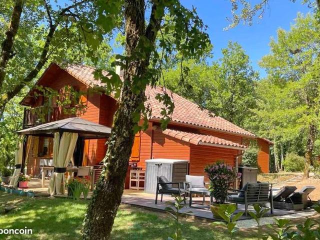 Maison vente à Lachapelle-Auzac, Lot
