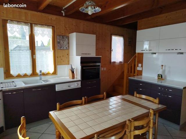 Maison vente à Issoire, Saint-genès-champespe