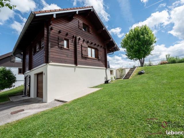 Maison vente à Pontarlier, Mouthe