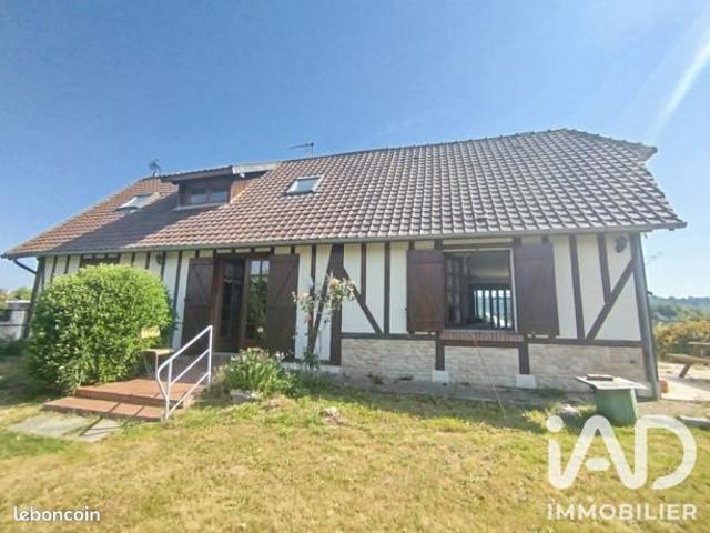Maison vente à Bernay, Beaumont-le-roger