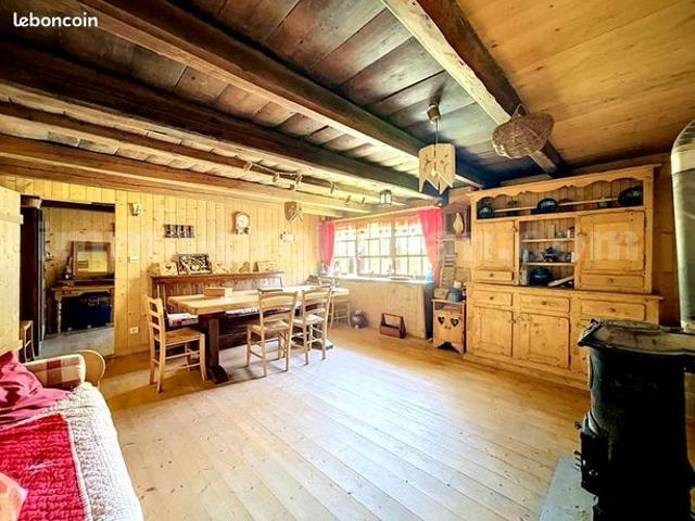 Maison vente à Brizon, Haute-Savoie