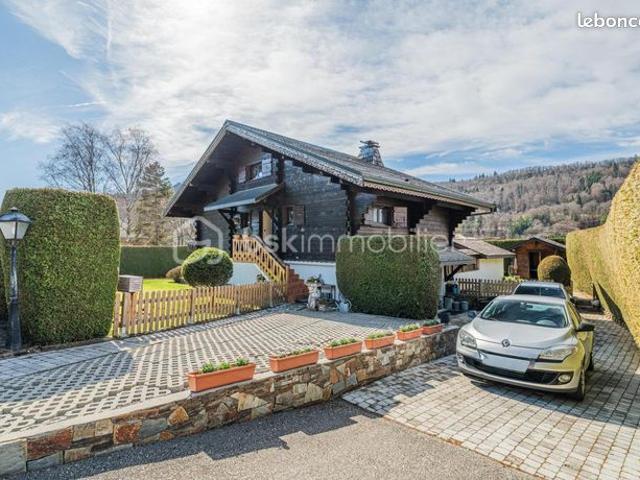Maison vente à Bonneville, Mieussy