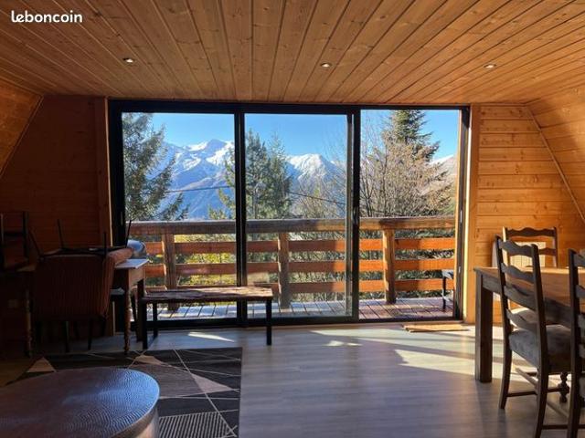 Maison vente à Grenoble, Huez