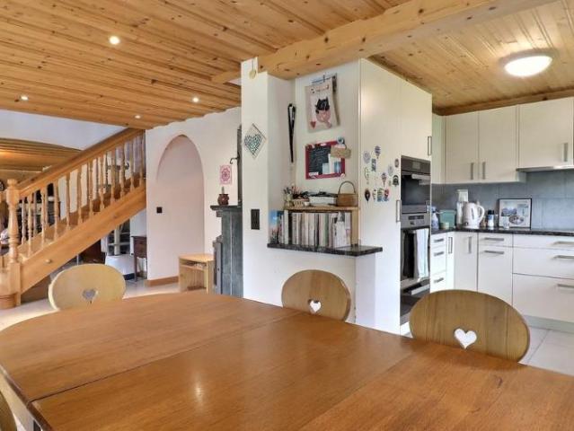 Haus kaufen in Rossinière, Waadt