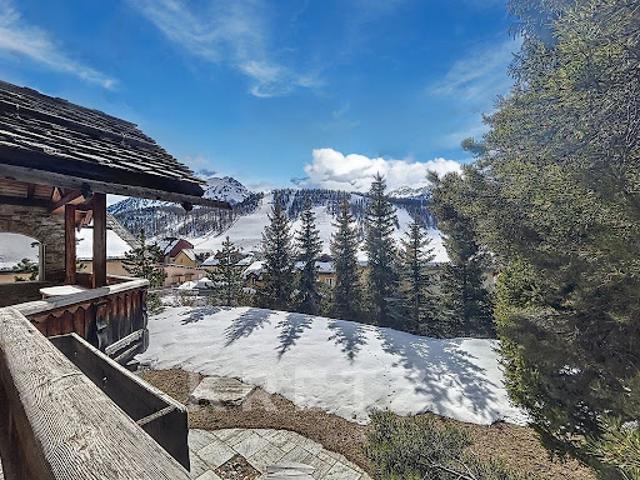 Maison vente à Briançon, Montgenèvre