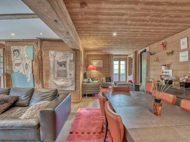 Maison vente à Megève, Haute-Savoie
