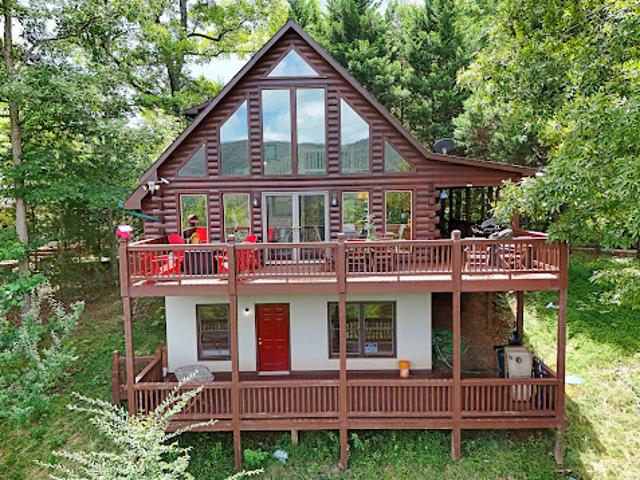 House for sale in Blairsville, Georgia