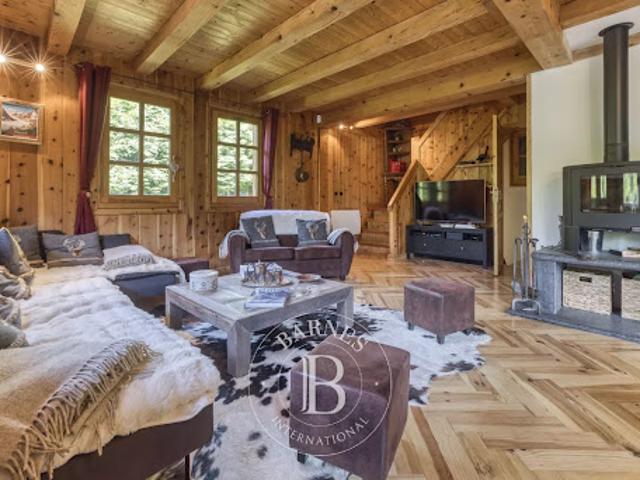 Maison vente à Bonneville, Les Houches