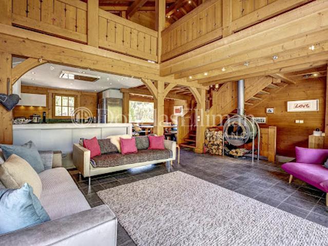 Maison vente à Bonneville, Les Houches