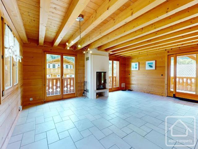 Maison vente à Thonon-les-Bains, Saint-jean-d'aulps
