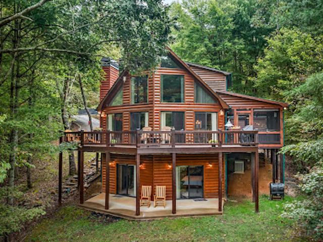 House for sale in Blue Ridge, Georgia